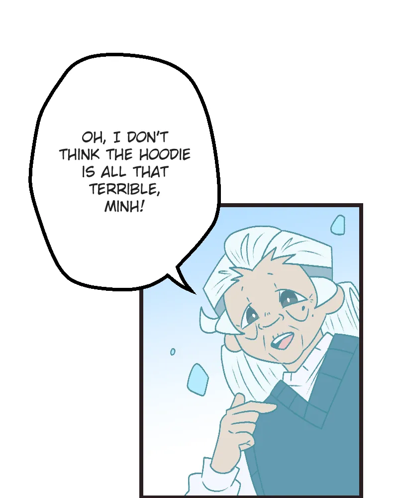 Grand Ma Chapter 46 page 1 - 
