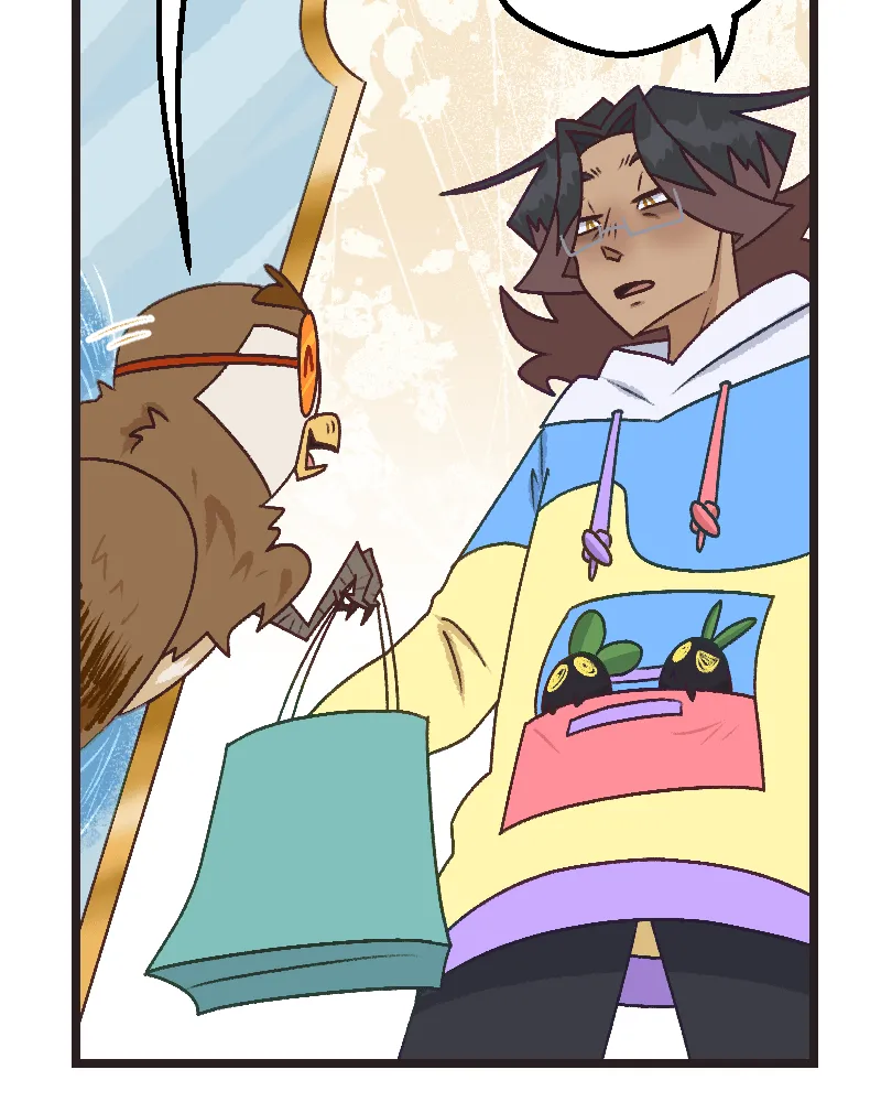 Grand Ma Chapter 46 page 20 - 
