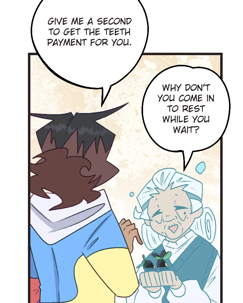 Grand Ma Chapter 46 page 29 - 