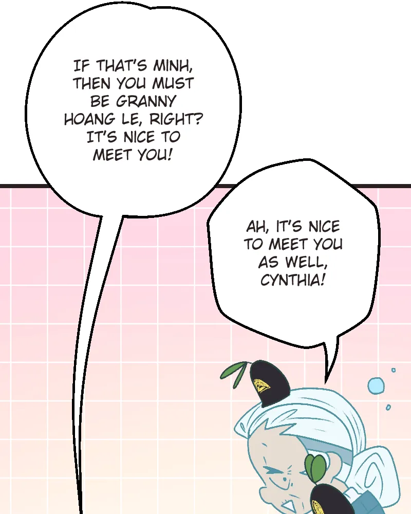 Grand Ma Chapter 46 page 33 - 