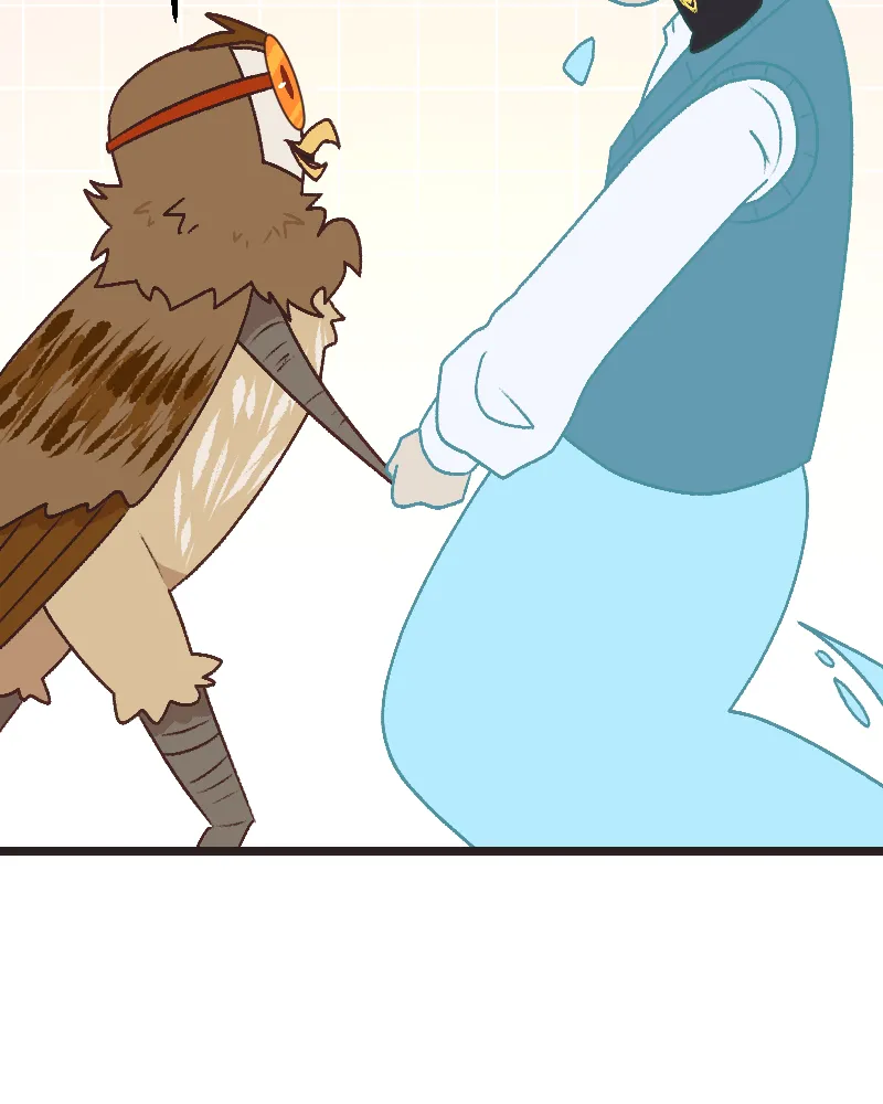 Grand Ma Chapter 46 page 34 - 