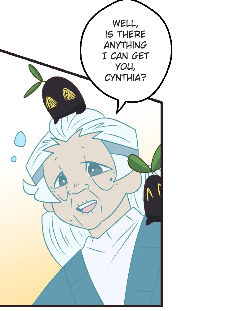 Grand Ma Chapter 46 page 43 - 