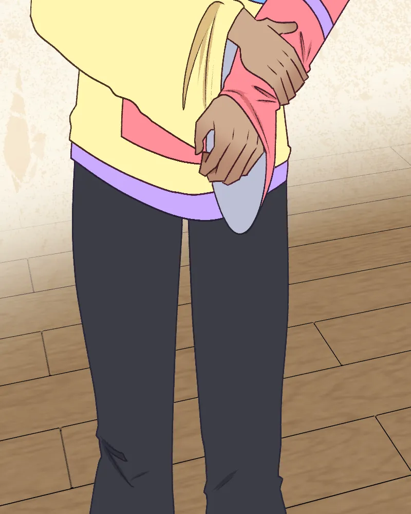 Grand Ma Chapter 46 page 7 - 