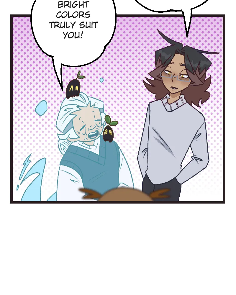 Grand Ma Chapter 46 page 72 - 