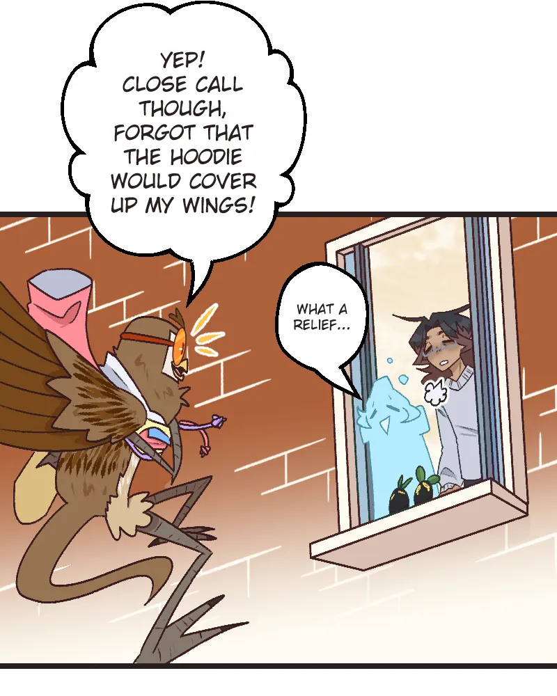 Grand Ma Chapter 46 page 83 - 