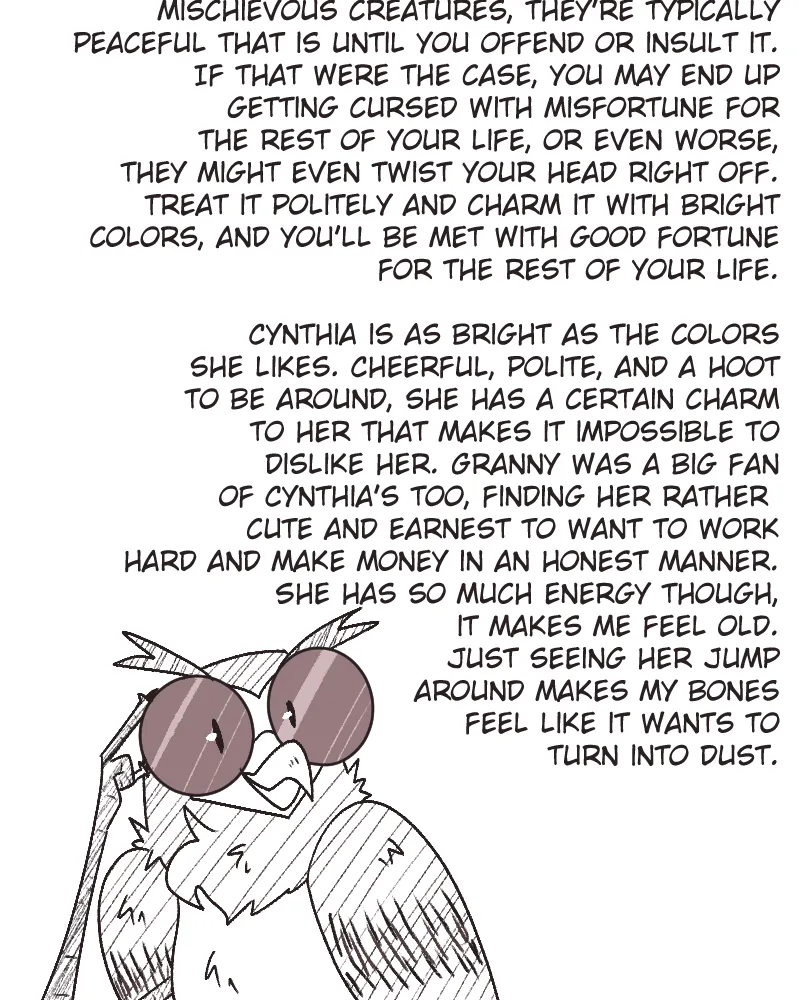 Grand Ma Chapter 46 page 86 - 