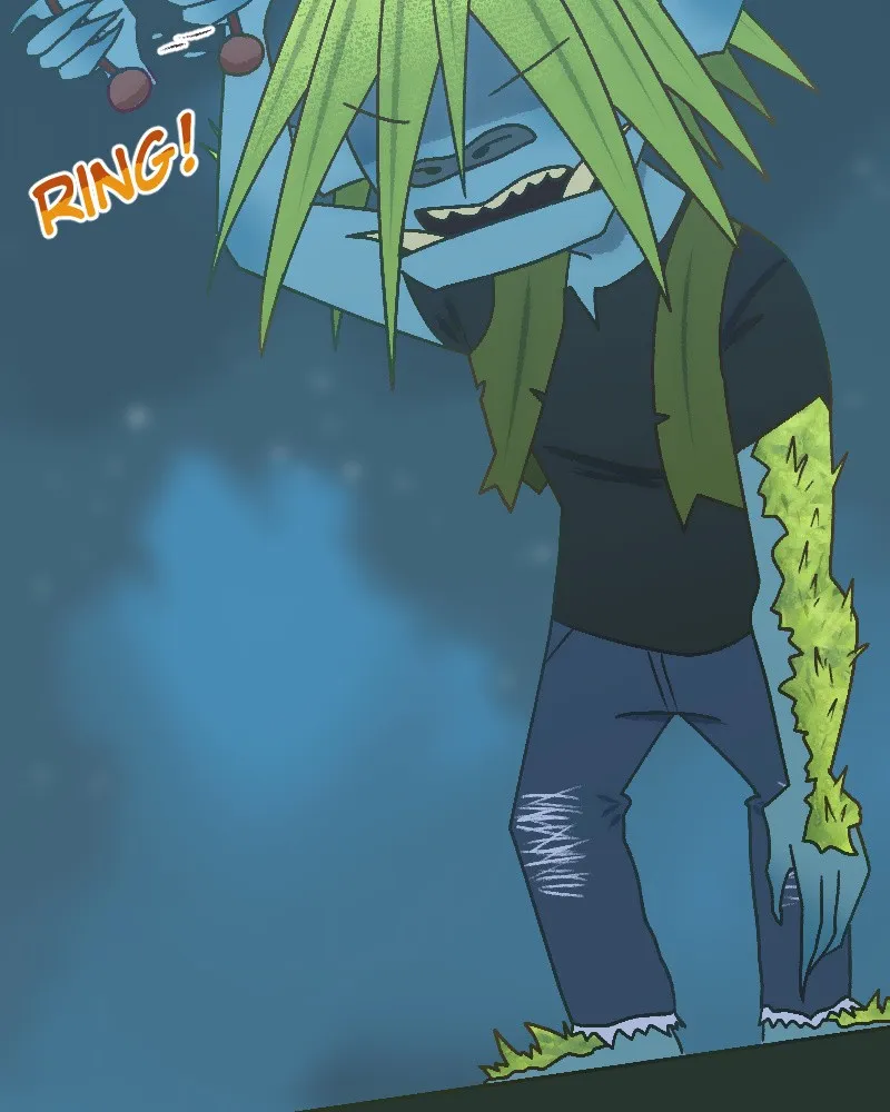 Grand Ma Chapter 47 page 22 - 