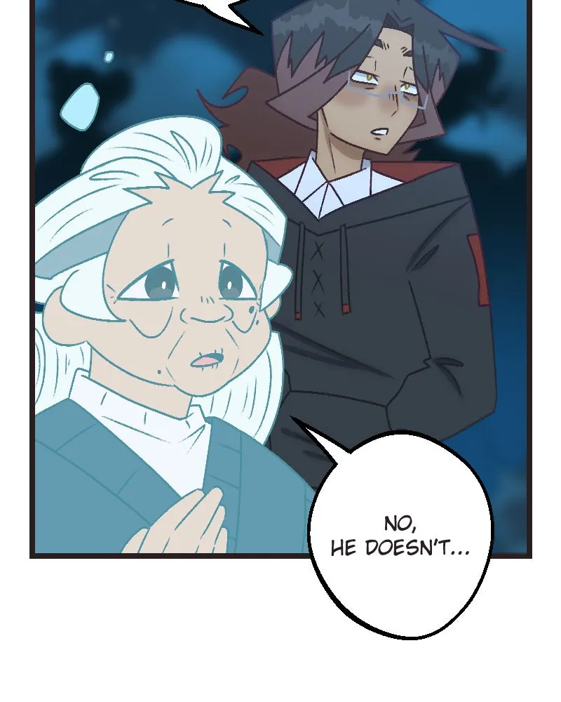 Grand Ma Chapter 47 page 25 - 