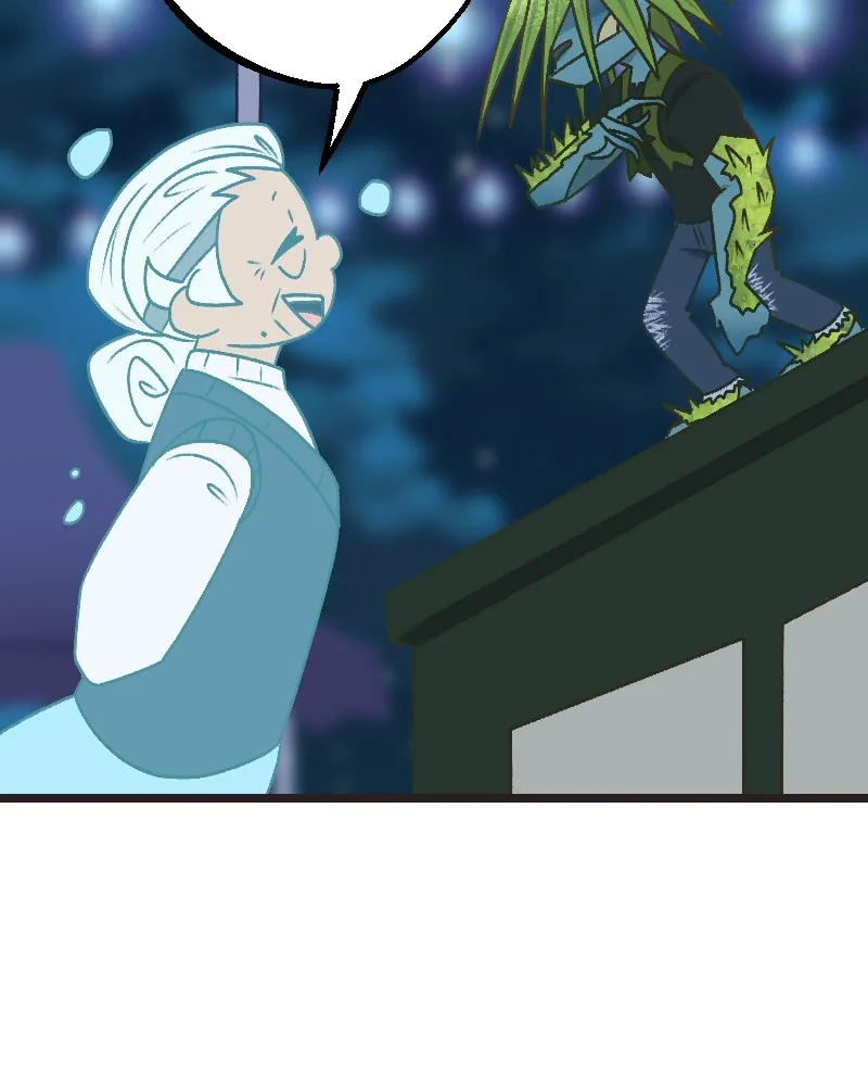 Grand Ma Chapter 47 page 30 - 