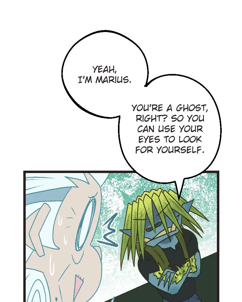 Grand Ma Chapter 47 page 31 - 