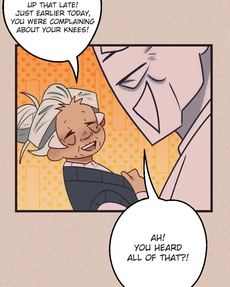 Grand Ma Chapter 48 page 25 - 