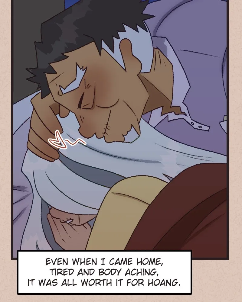 Grand Ma Chapter 48 page 32 - 
