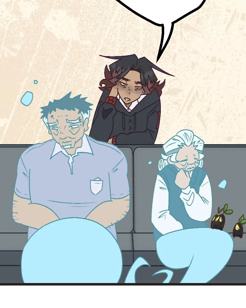 Grand Ma Chapter 48 page 5 - 