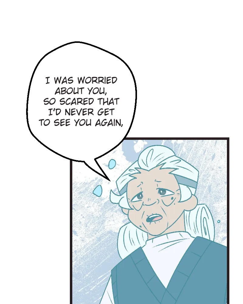 Grand Ma Chapter 48 page 84 - 
