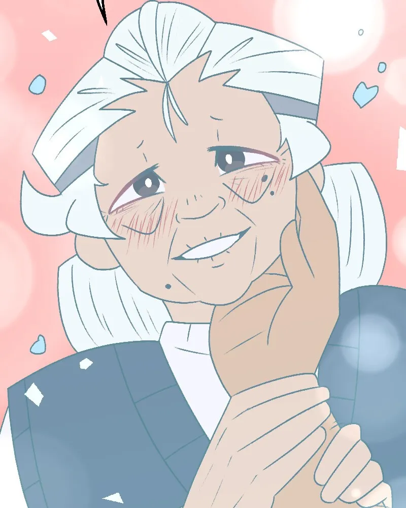 Grand Ma Chapter 48 page 92 - 