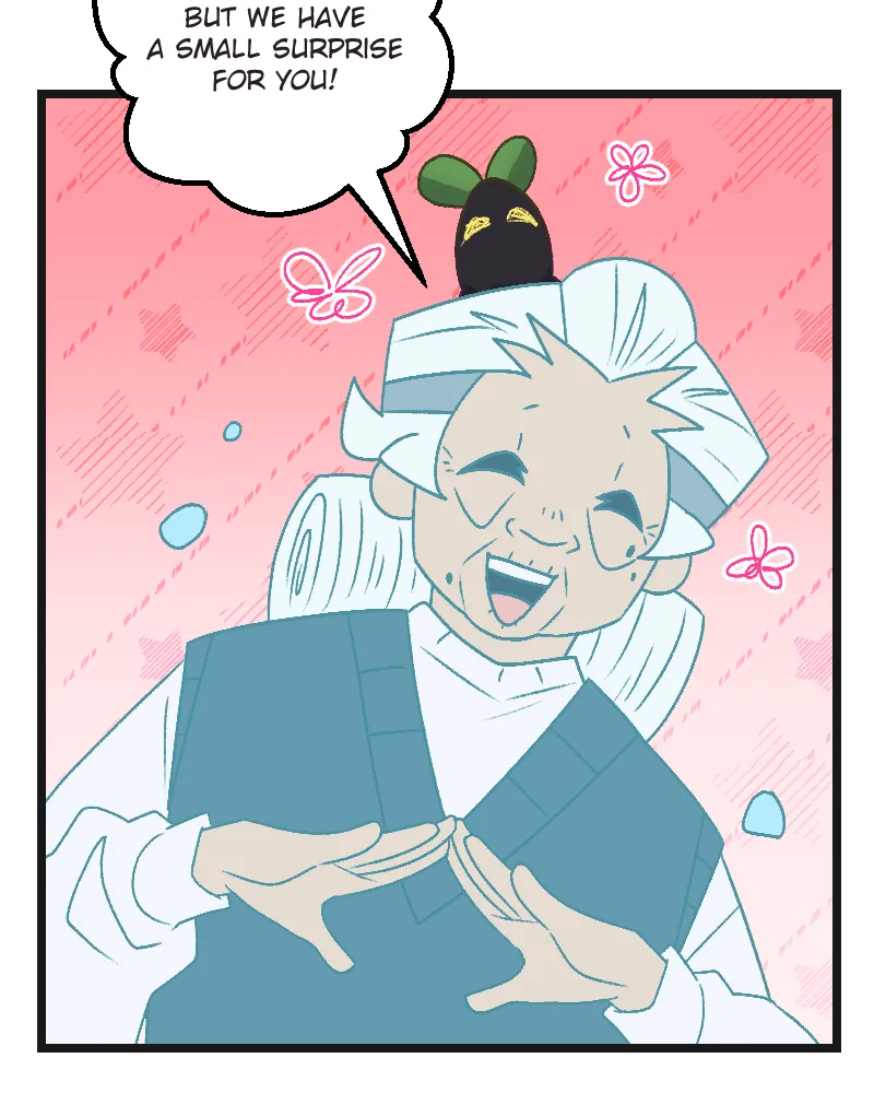 Grand Ma Chapter 49 page 13 - 