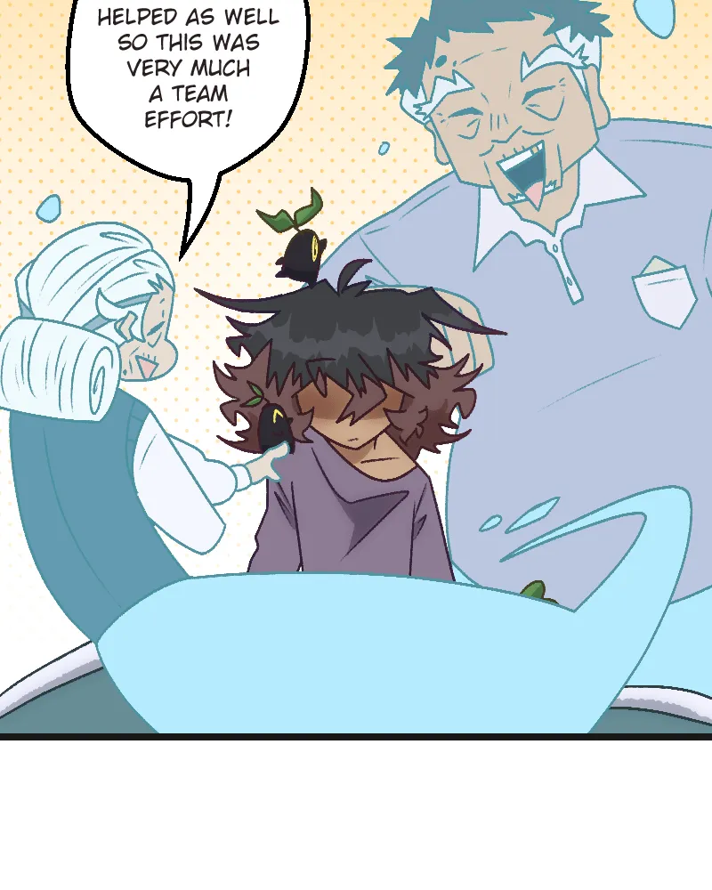 Grand Ma Chapter 49 page 20 - 