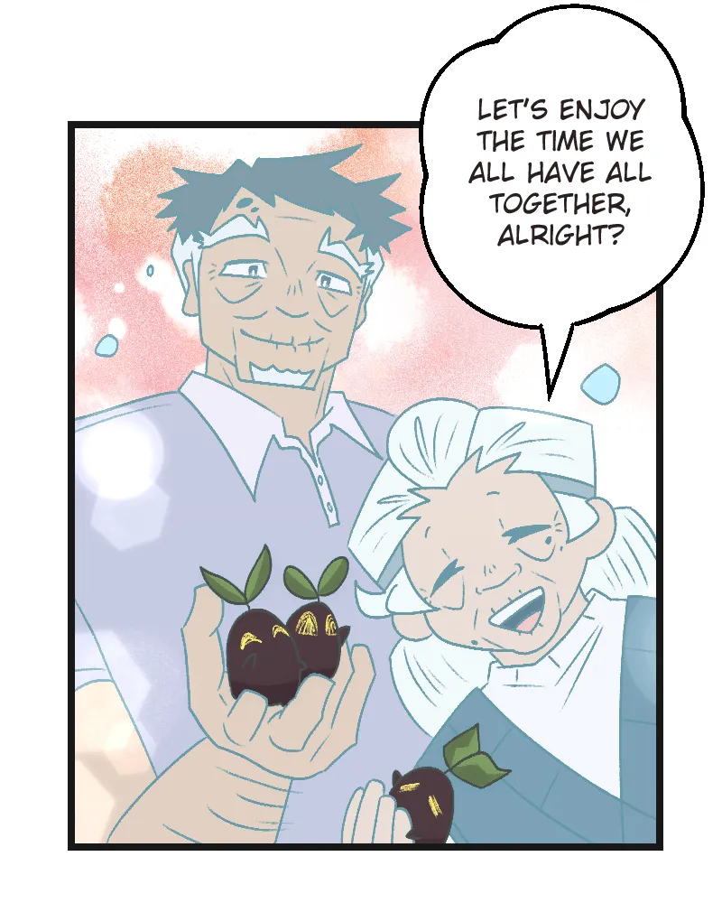 Grand Ma Chapter 49 page 80 - 