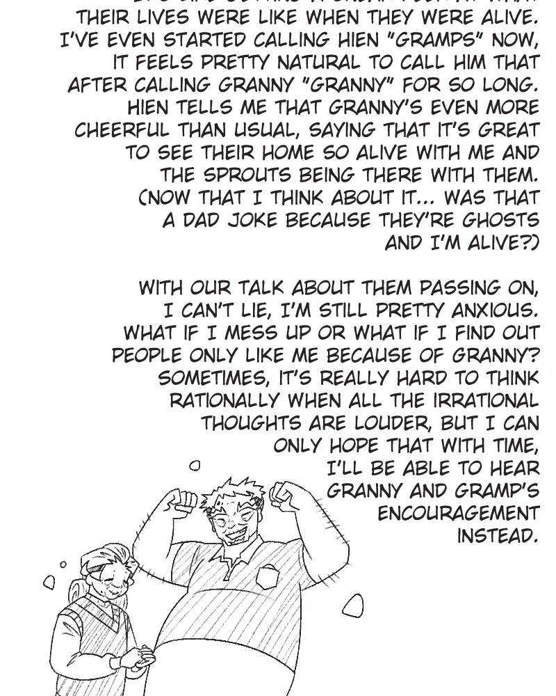 Grand Ma Chapter 49 page 87 - 