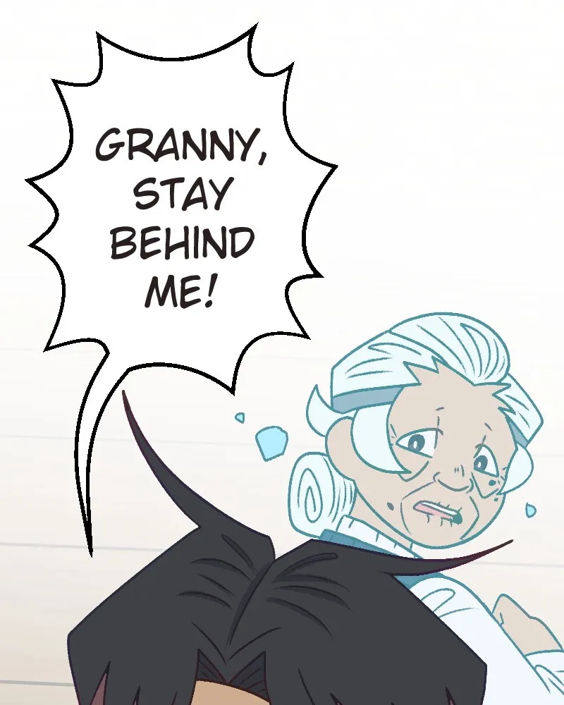 Grand Ma Chapter 5 page 31 - 