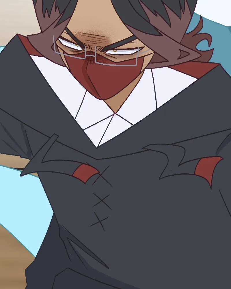Grand Ma Chapter 5 page 32 - 