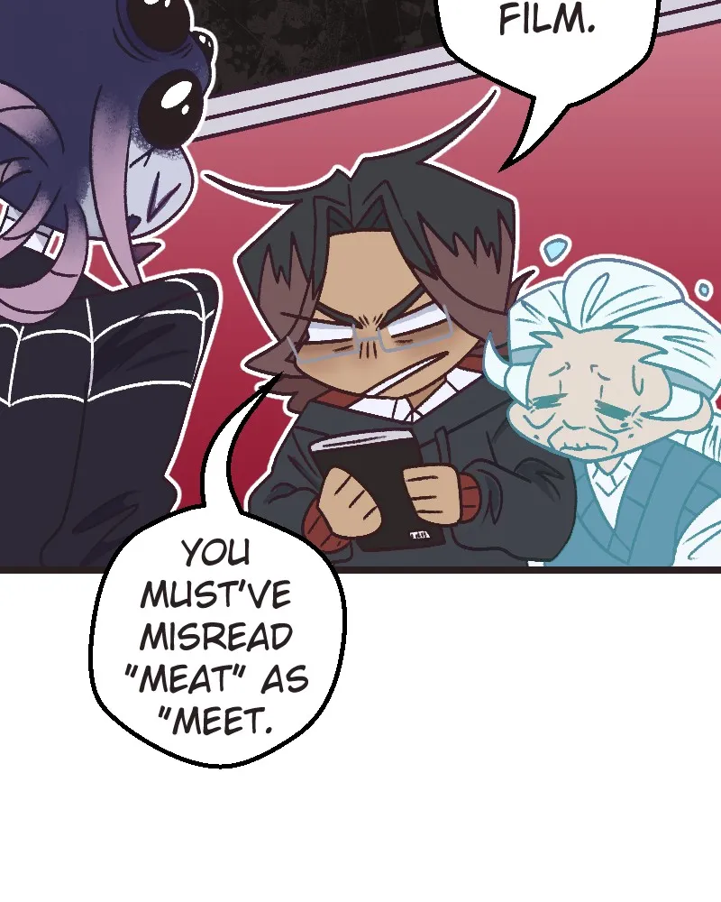 Grand Ma Chapter 5 page 87 - 