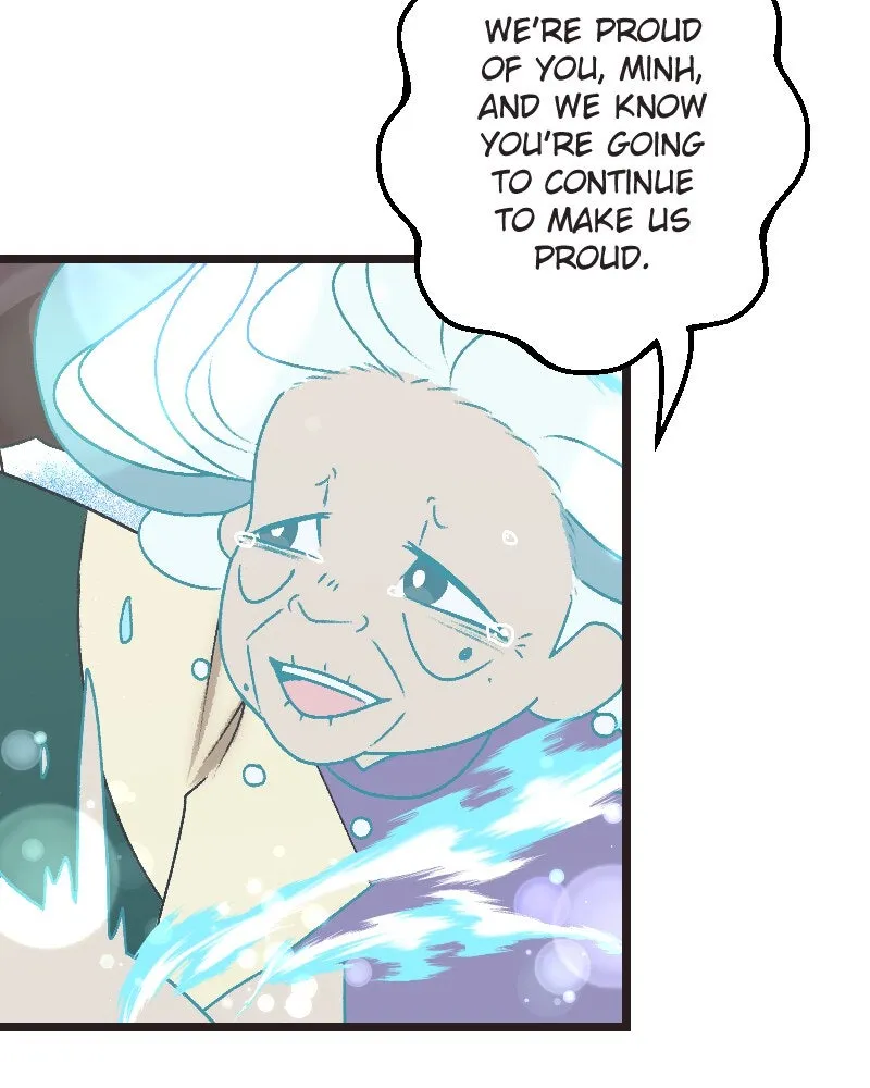 Grand Ma Chapter 50 page 110 - 