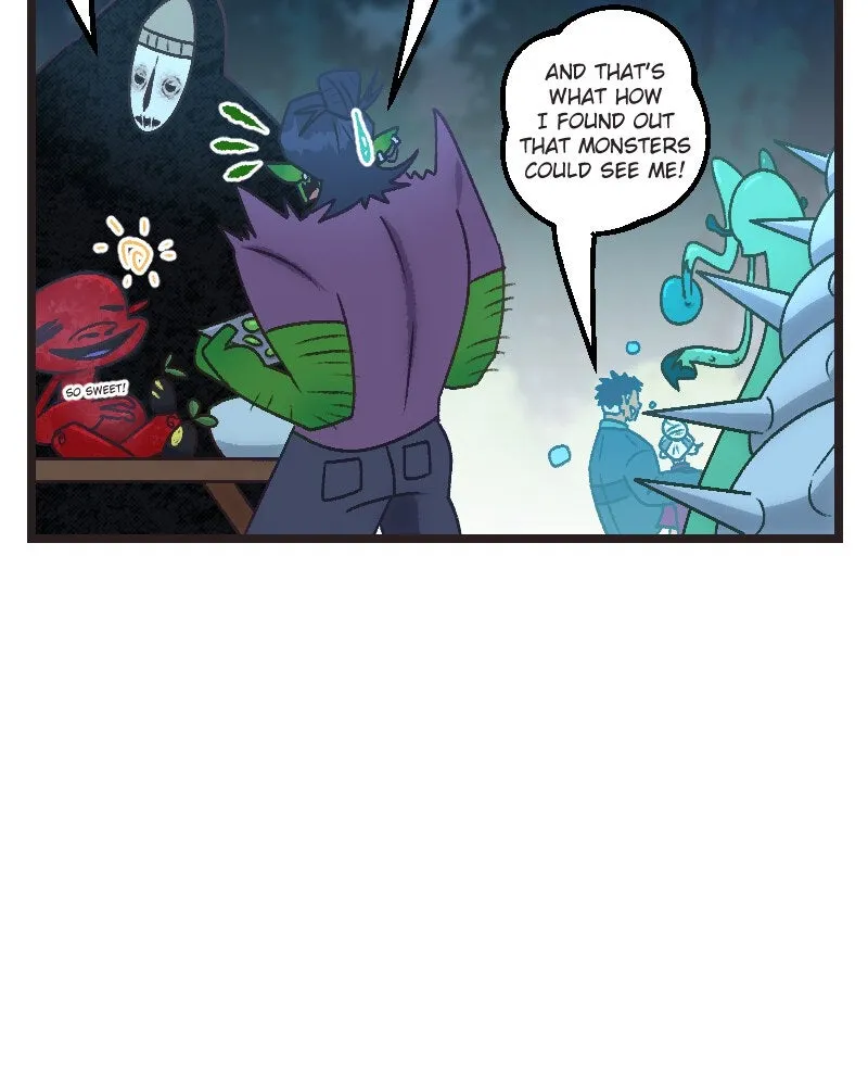 Grand Ma Chapter 50 page 12 - 
