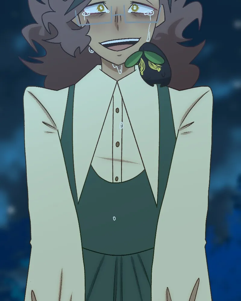 Grand Ma Chapter 50 page 122 - 