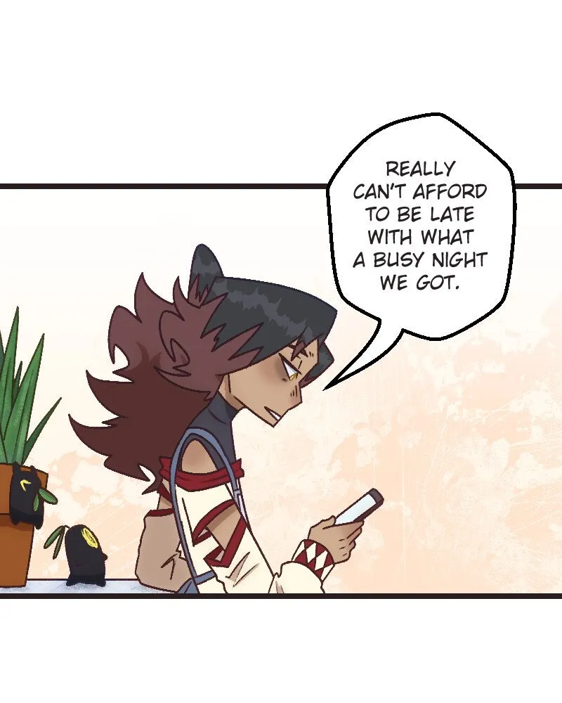 Grand Ma Chapter 50 page 150 - 