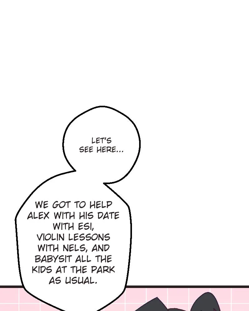 Grand Ma Chapter 50 page 151 - 