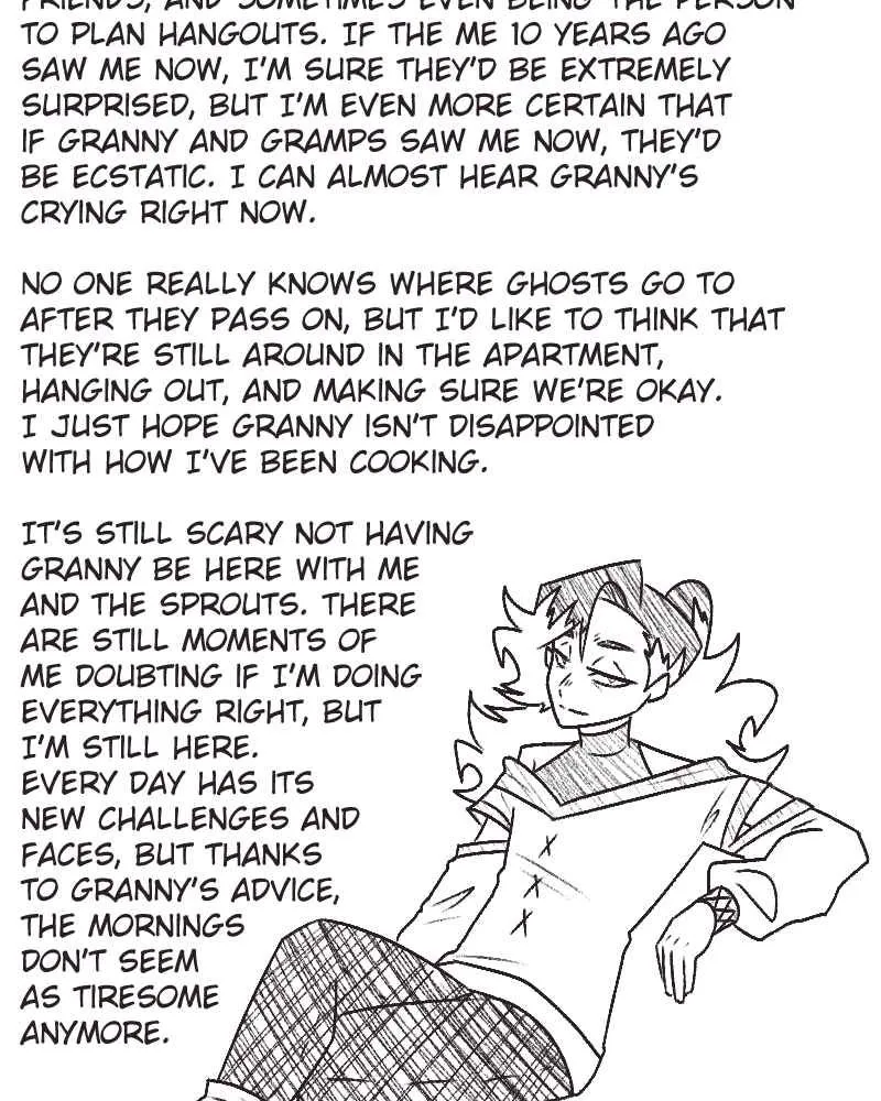 Grand Ma Chapter 50 page 166 - 