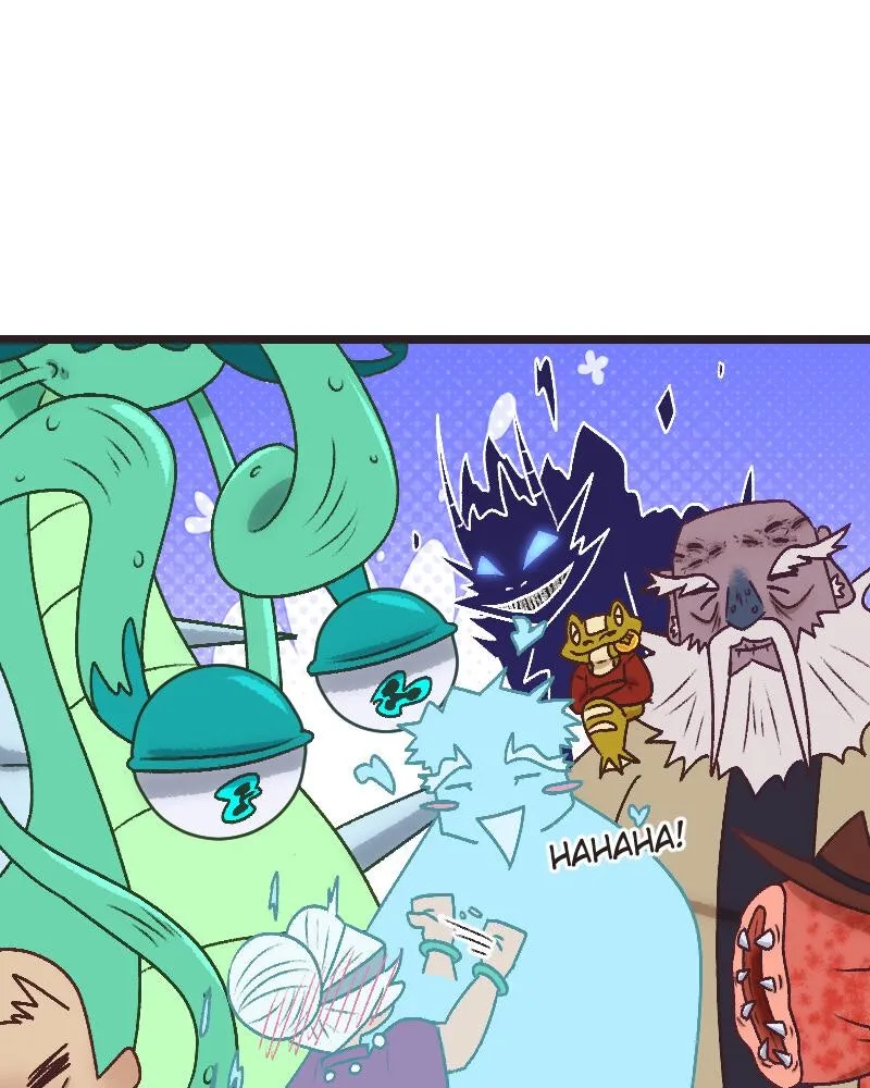 Grand Ma Chapter 50 page 19 - 