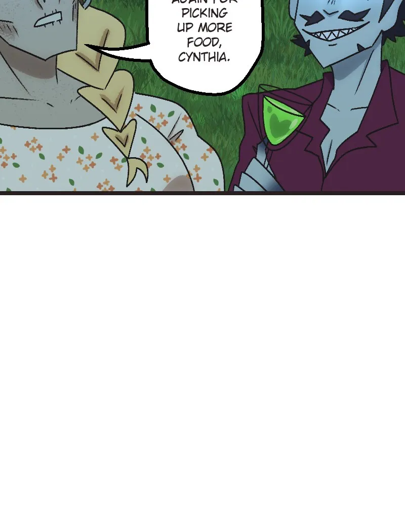 Grand Ma Chapter 50 page 3 - 