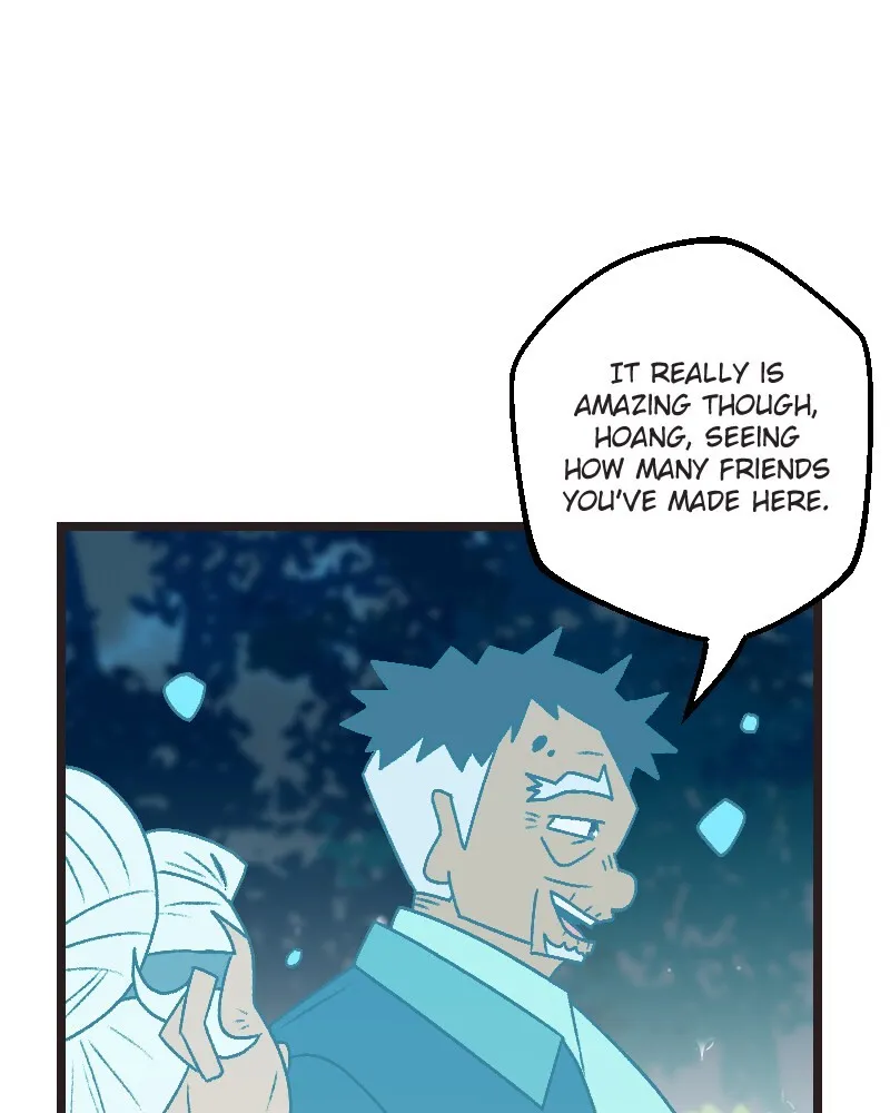Grand Ma Chapter 50 page 21 - 