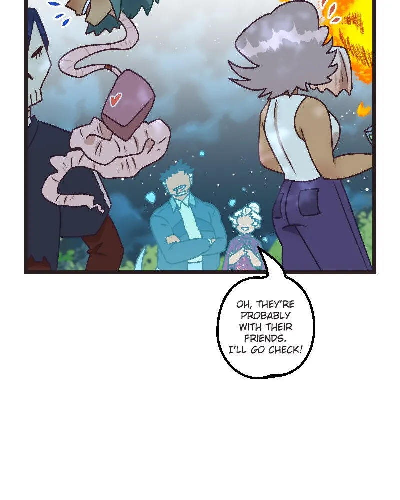 Grand Ma Chapter 50 page 25 - 