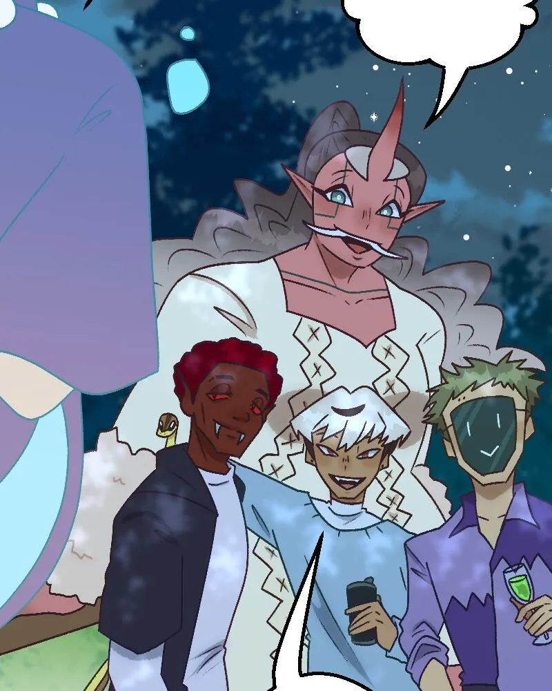 Grand Ma Chapter 50 page 29 - 