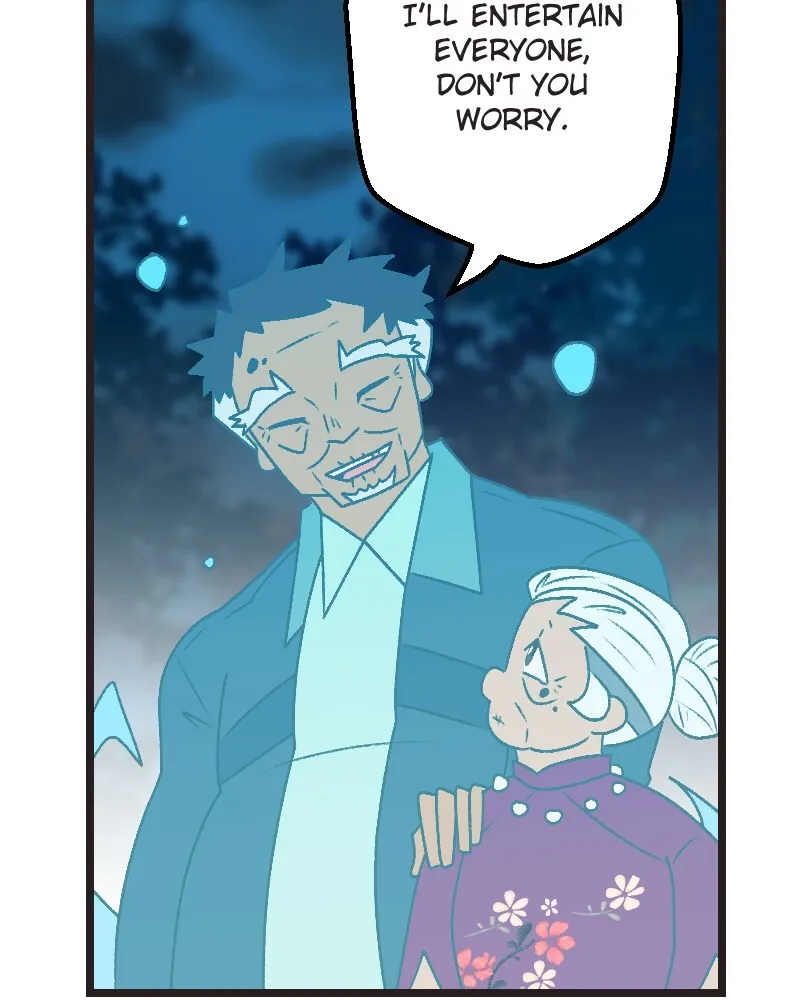 Grand Ma Chapter 50 page 38 - 