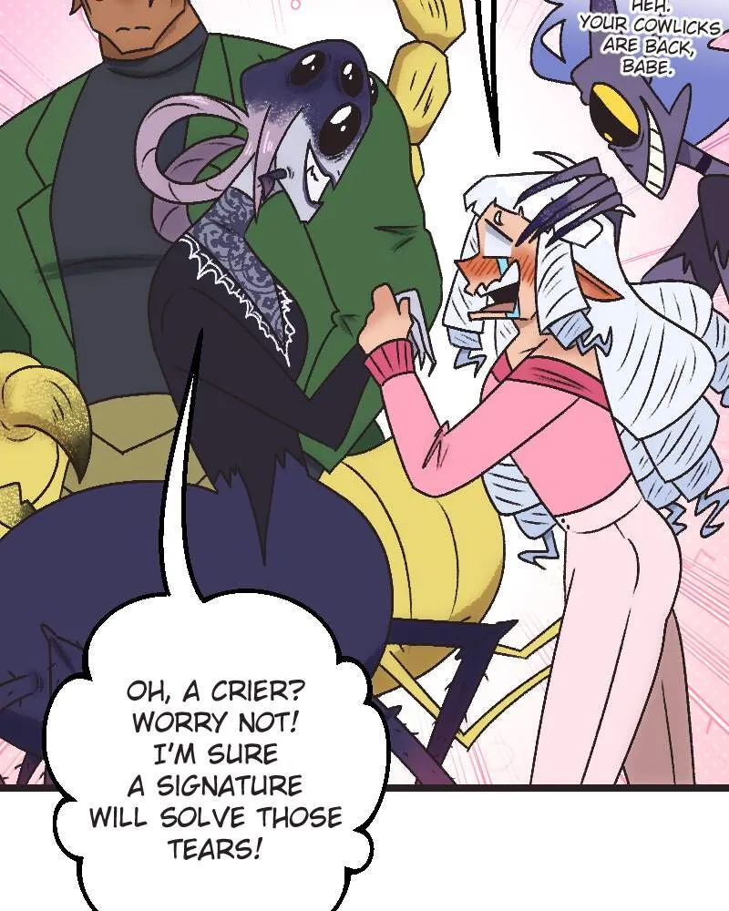 Grand Ma Chapter 50 page 5 - 