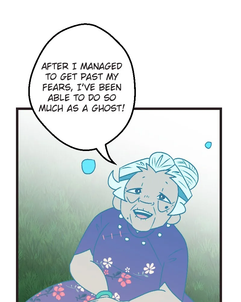 Grand Ma Chapter 50 page 61 - 