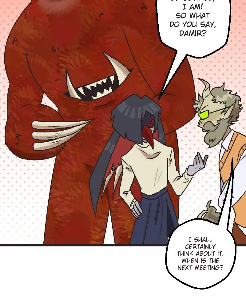 Grand Ma Chapter 50 page 10 - 