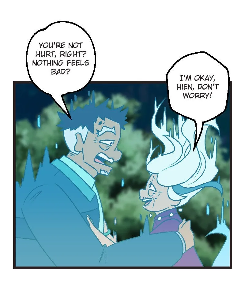 Grand Ma Chapter 50 page 91 - 
