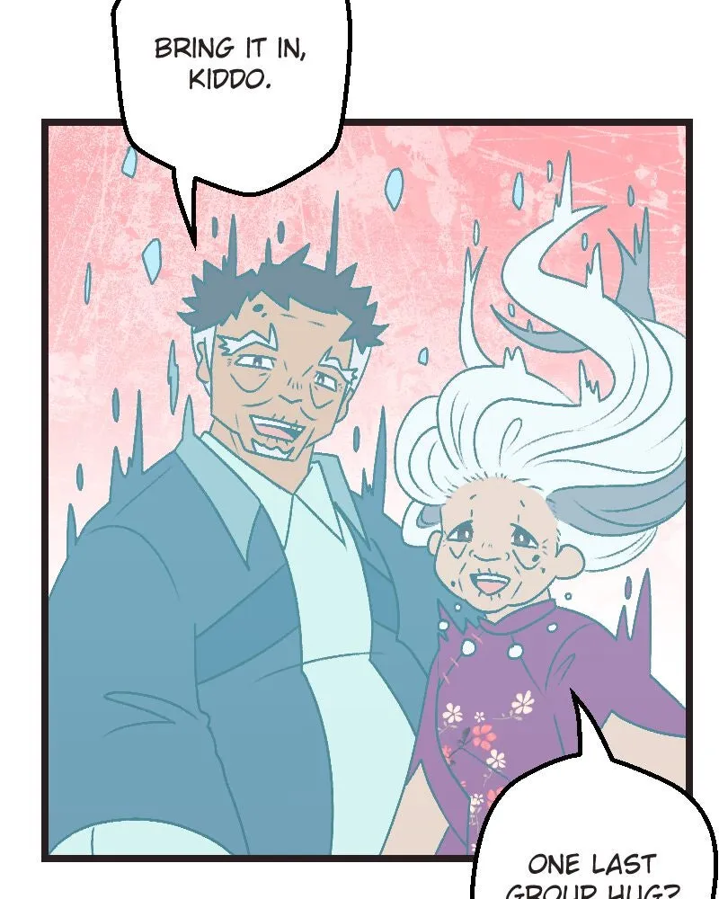 Grand Ma Chapter 50 page 99 - 