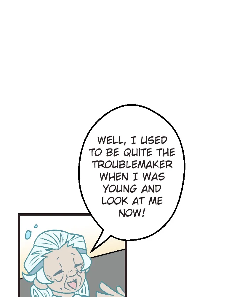 Grand Ma Chapter 6 page 13 - 