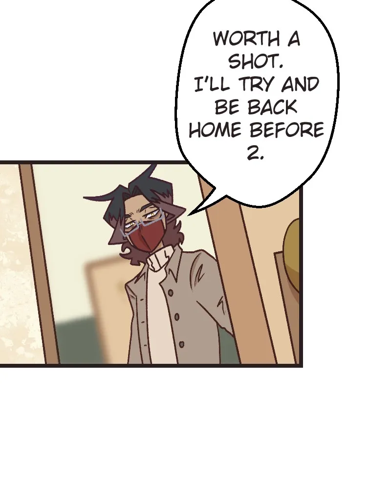 Grand Ma Chapter 6 page 23 - 