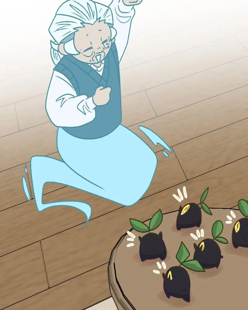 Grand Ma Chapter 6 page 29 - 