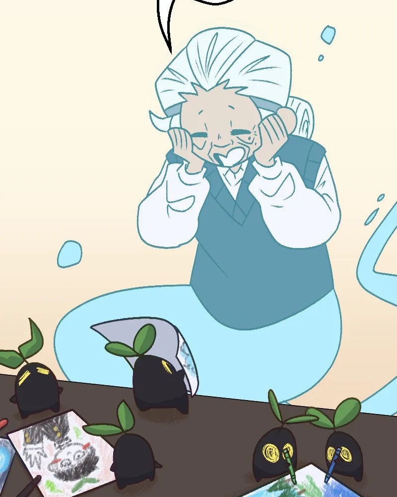 Grand Ma Chapter 6 page 33 - 