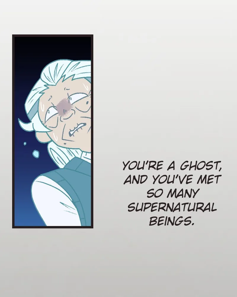 Grand Ma Chapter 6 page 46 - 