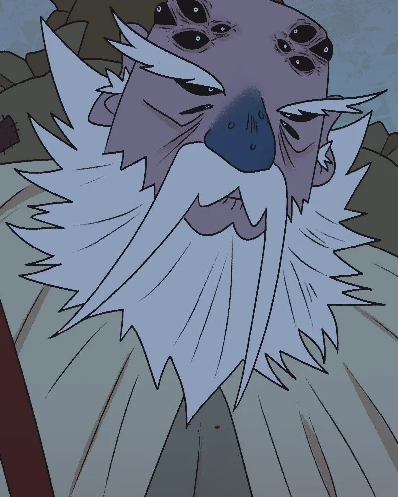 Grand Ma Chapter 6 page 49 - 
