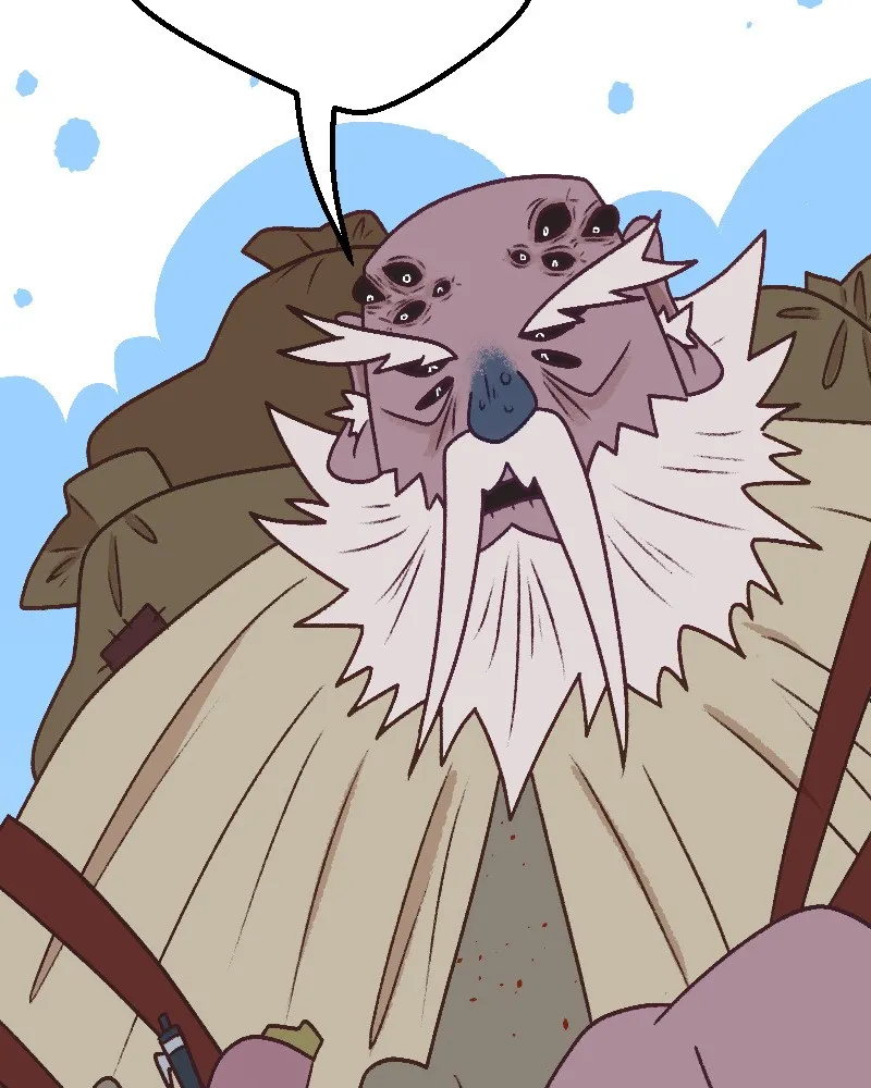 Grand Ma Chapter 6 page 76 - 